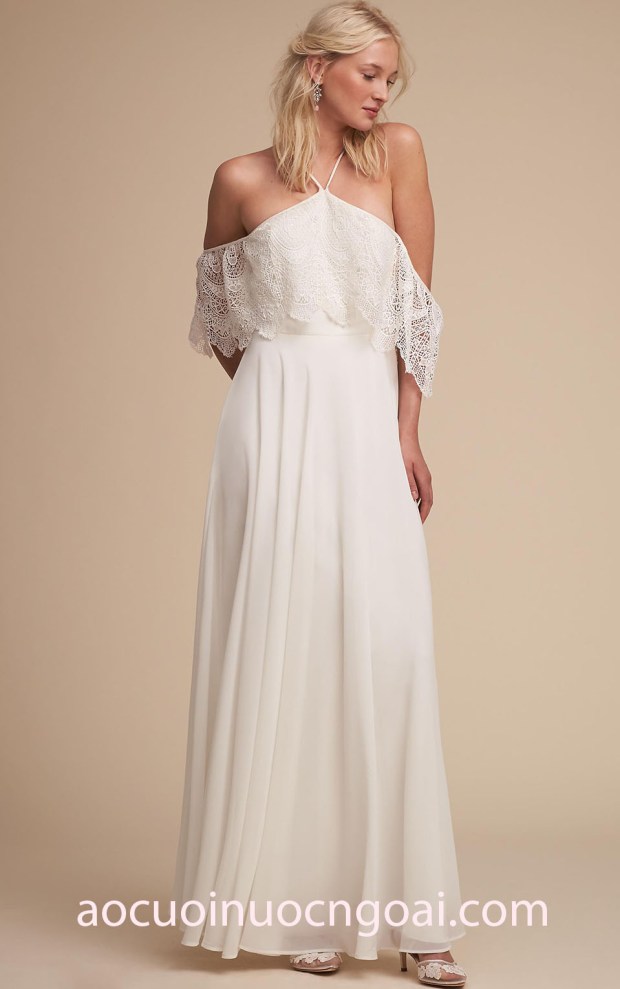 ao cuoi nuoc ngoai BHLDN Bridal SS18 Pearson Dress may ao cuoi dep tp hcm meera meera fashion concept