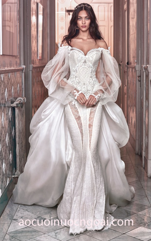 ao cuoi nuoc ngoai Galia Lahav 2018 Victorian Affinity may ao cuoi duoi ca dep nhat sai gon meera meera fashion concept