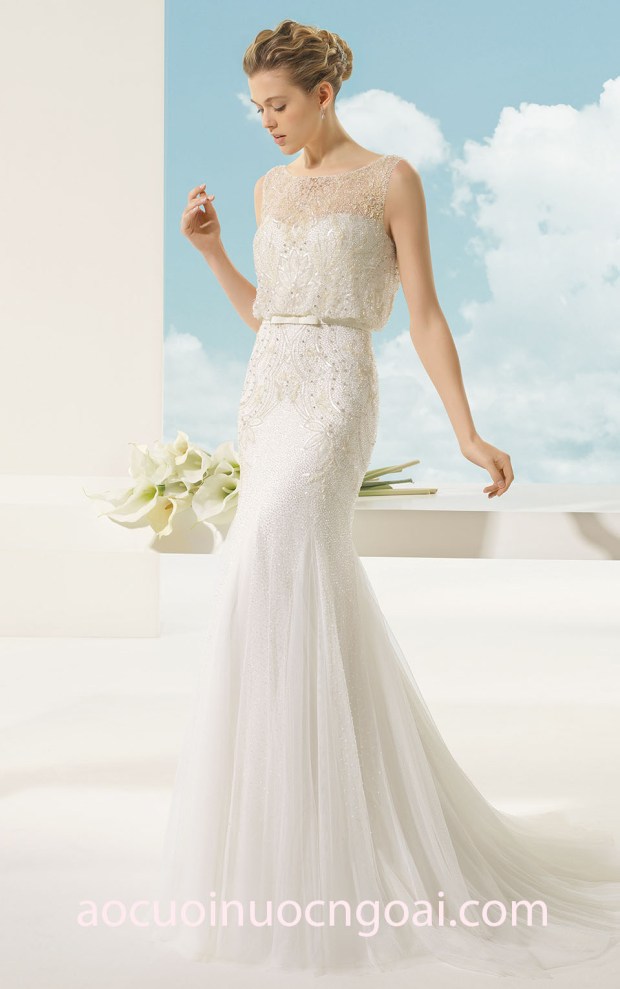 ao cuoi nuoc ngoai Rosa Clara VALENCIA_SOFT may ao cuoi duoi ca dep sai gon meera meera fashion concept