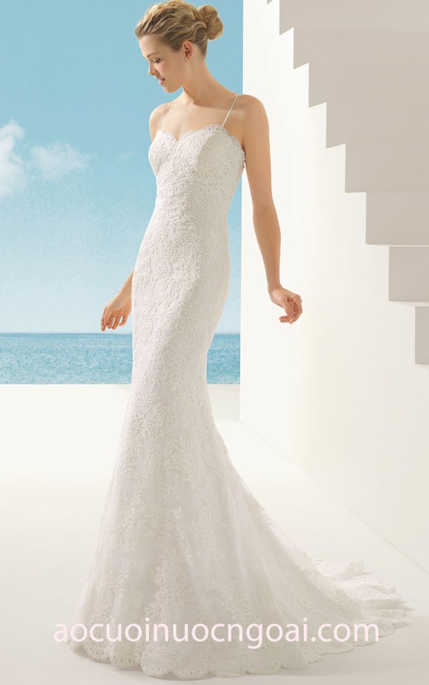 ao cuoi nuoc ngoai Rosa Clara VIDAL may ao cuoi duoi ca dep tp hcm meera meera fashion concept