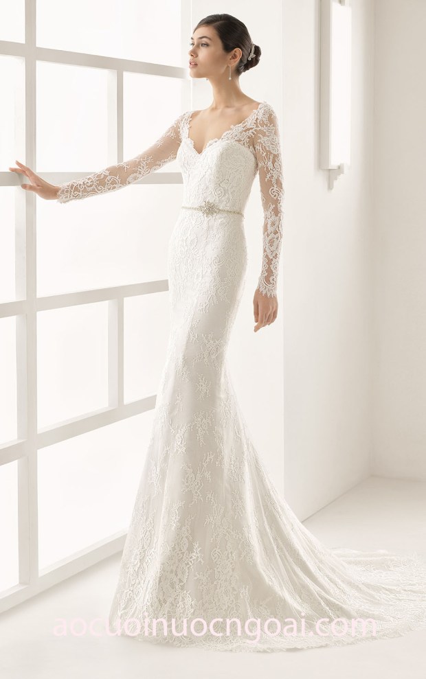 ao cuoi tuyet dep ROSA CLARÁ TWO 2017_OHIO_2 may ao cuoi long lay sai gon meera meera fashion concept