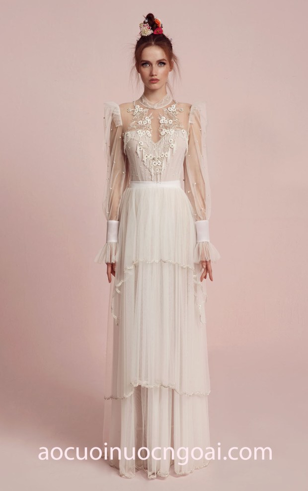 ao cuoi xuyen thau Lior Charchy SS17-01_0 may ao cuoi cong chua dep sai gon meera meera fashion concept