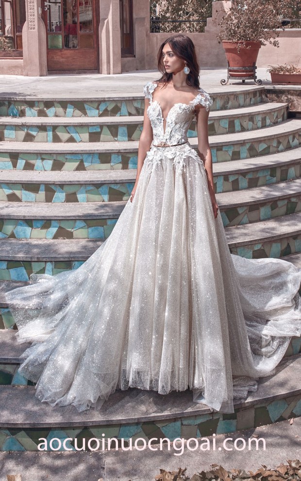 ao cuoi 2018 ao cuoi cong chua Galia Lahav 2018 Victorian may ao cuoi dep tp hcm ao cuoi meera meera fashion concept