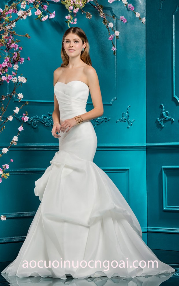 ao cuoi 2018 Ellis Bridals 2018 may ao cuoi dep sai gon ao cuoi meera meera fashion concept