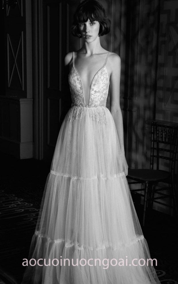 ao cuoi 2018 Emanuel Brides 2017 Wedding Dresses 21 may ao cuoi tp hcm ao cuoi meera meera fashion concept
