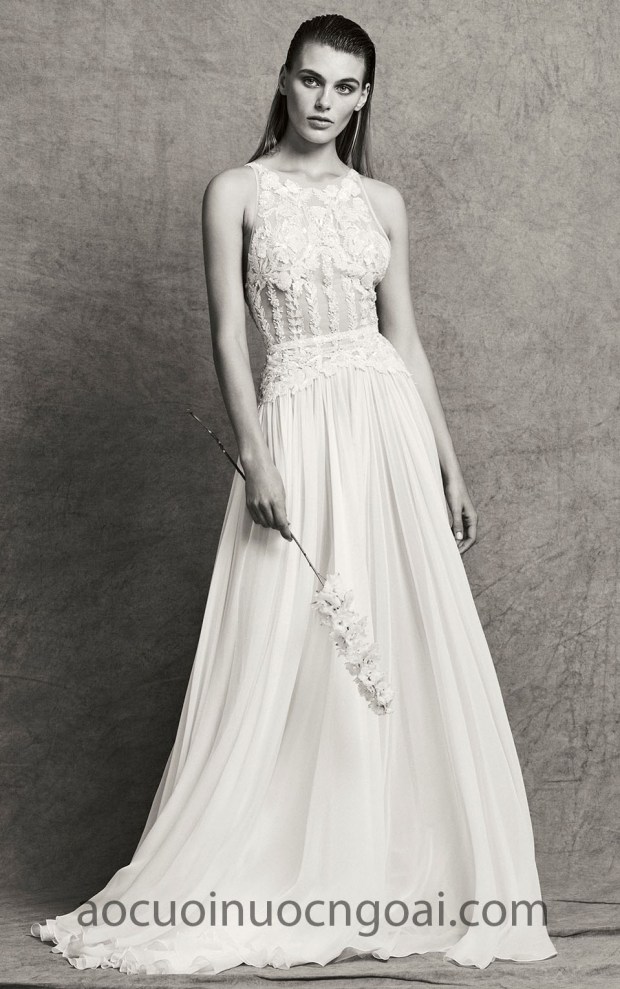 ao cuoi 2018 ZUHAIR MURAD FW18 may ao cuoi dep tp hcm ao cuoi meera meera fashion concept