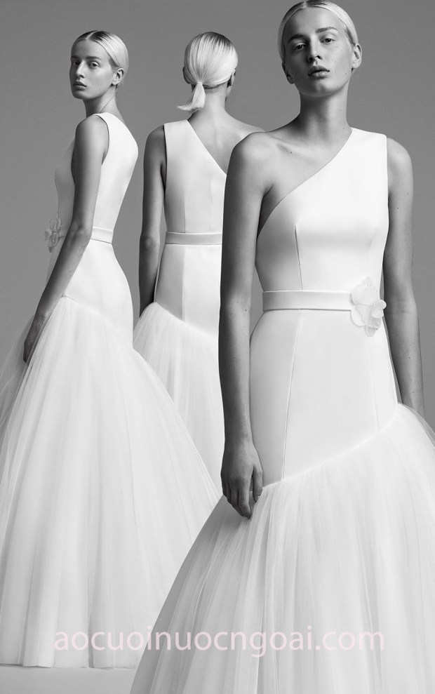 ao cuoi cong chua 2018 Vikor Rolf VRFW18 may ao cuoi cong chua sai gon ao cuoi meera meera fashion concept