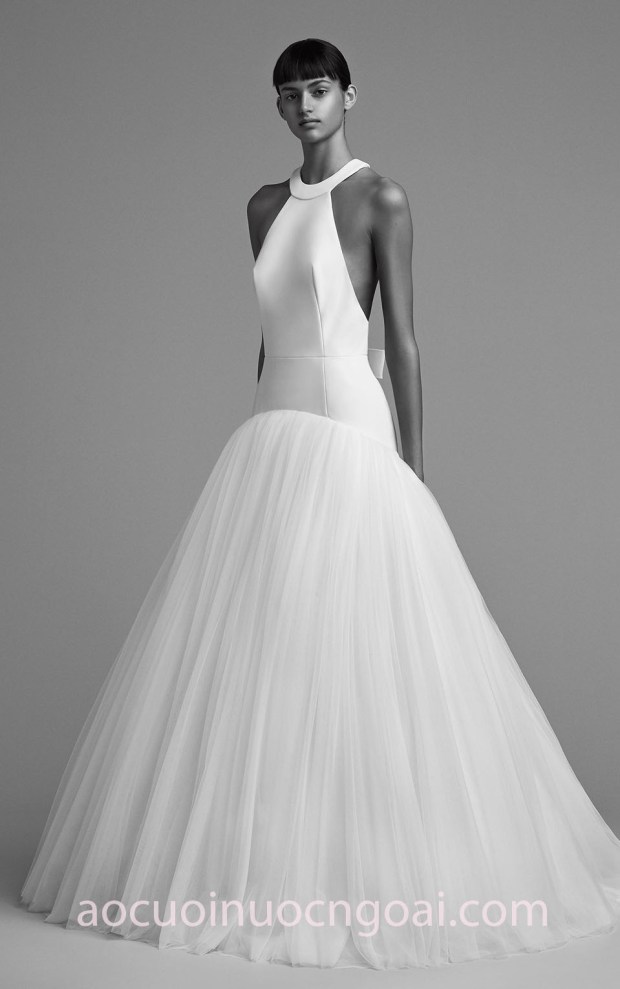 ao cuoi cong chua 2018 Vikor Rolf VRFW18 may ao cuoi cong chua tp hcm ao cuoi meera meera fashion concept