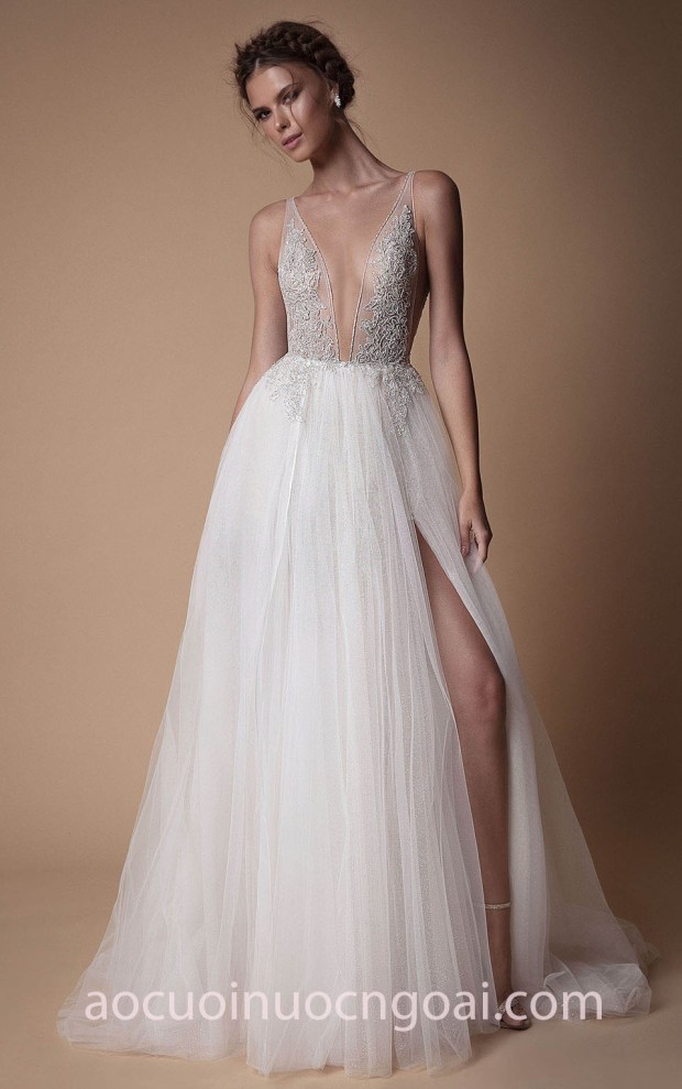 ao cuoi dep 2018 Berta SS18 Muse 18-41 may ao cuoi sai gon ao cuoi meera meera fashion concept