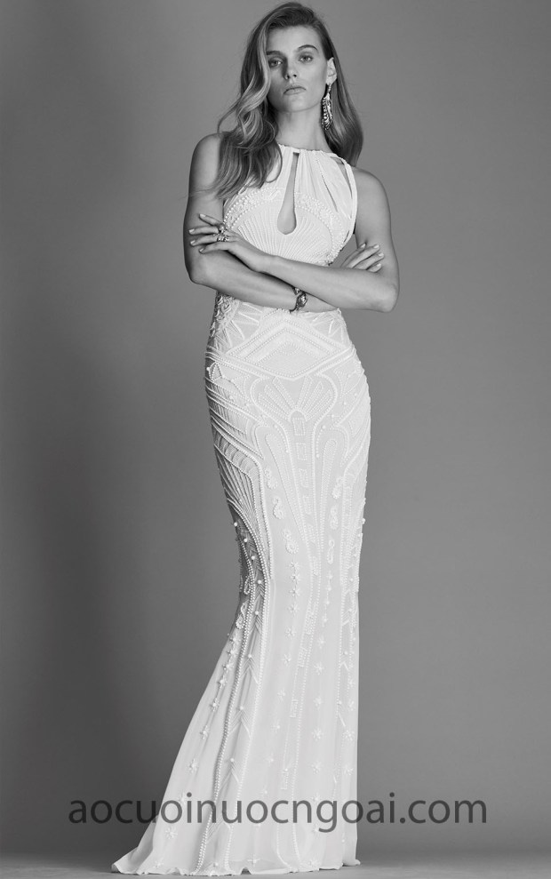 ao cuoi duoi ca 2018 ZUHAIR MURAD RTW SS18 38 may ao cuoi dep tp hcm ao cuoi meera meera fashion concept