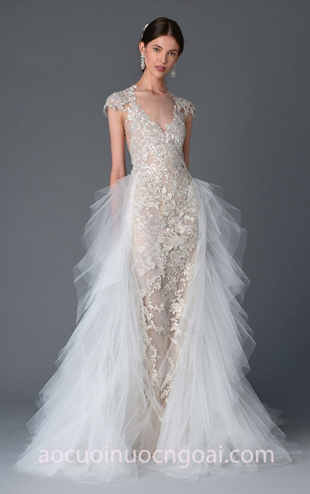 ao cuoi duoi ca đẹp 2018 Marchesa-bridal 24 may ao cuoi sai gon ao cuoi meera meera fashion concept