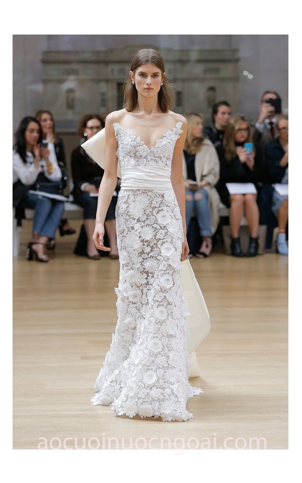 ao cuoi duoi ca Oscar BRIDAL 2018 LOOK 6 LOLA may ao cuoi duoi ca dep tp hcm ao cuoi meera meera fashion concept