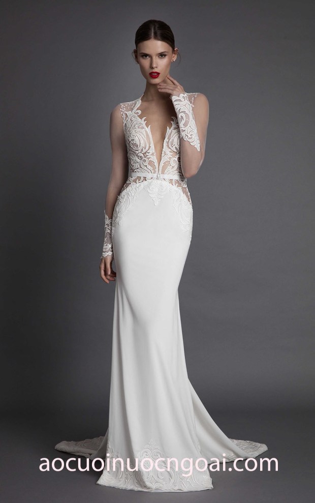 ao cuoi nuoc ngoai ALANA ao cuoi duoi ca may ao cuoi dep tp hcm ao cuoi meera meera fashion concept