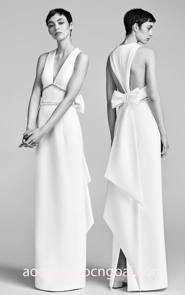 ao cuoi nuoc ngoai Vikor Rolf ss18 LOOK_3_VR-Mariage may ao cuoi dep sai gon ao cuoi meera meera bridal