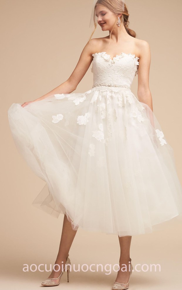 ao cuoi đẹp 2018 BHLDN Felicity Gown 75 may ao cuoi sai gon ao cuoi meera meera fashion concept