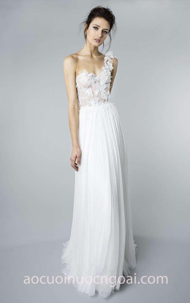 ao cuoi dep Mira Zwillinger FW2018 1948 may ao cuoi tp hcm ao cuoi meera meera fashion concept