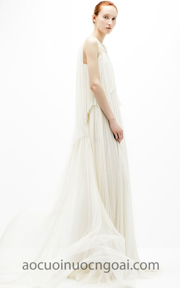 ao cuoi dep tp hcm ao cuoi nuoc ngoai Delpozo Bridal 2018 NOVIAS-5 may ao cuoi dep sai gon ao cuoi meera meera fashion concept