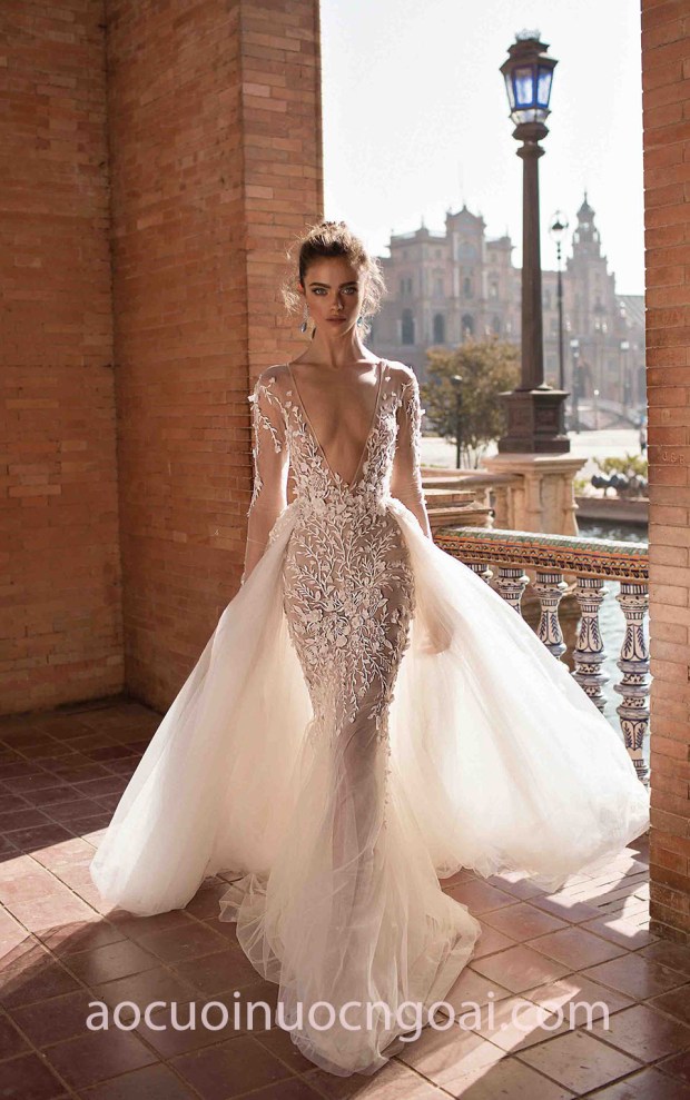 ao cuoi duoi ca dep Berta FW2018 BG6I2636 may ao cuoi duoi ca sai gon ao cuoi meera meera fashion concept