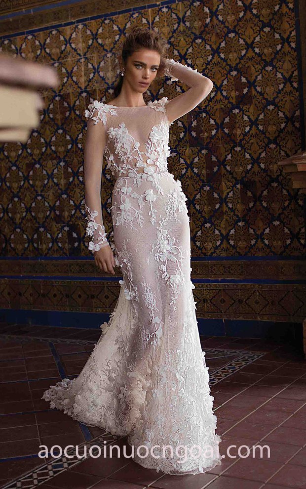 ao cuoi duoi ca tay dai Berta FW2018 BG6I3191 may ao cuoi duoi ca tp hcm ao cuoi meera meera fashion concept