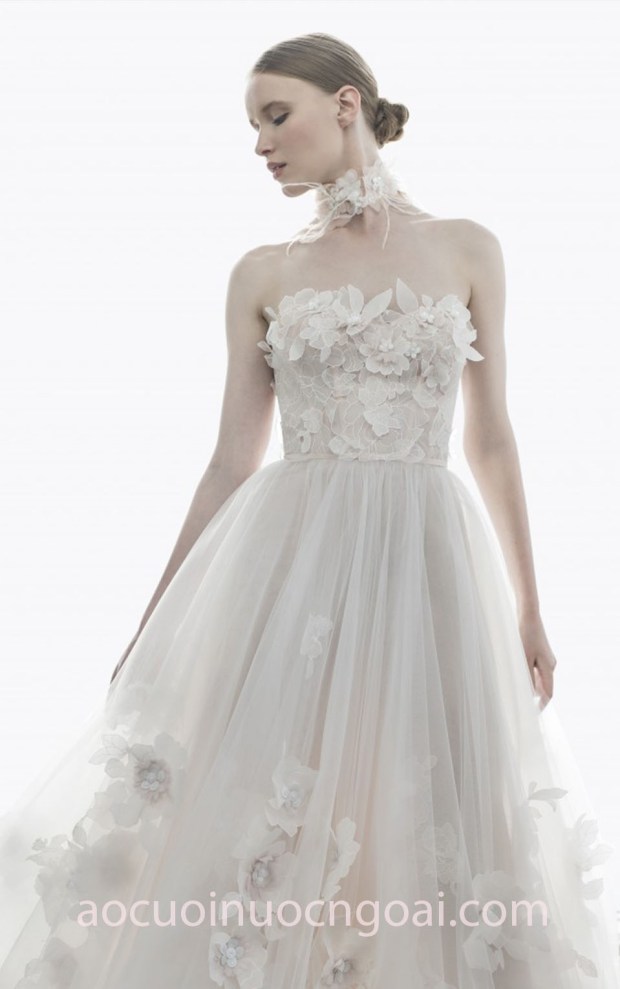 ao cuoi nuoc ngoai ao cuoi cong chua Miraz Willinger 2018 may ao cuoi dep tp hcm ao cuoi meera meera fashion concept