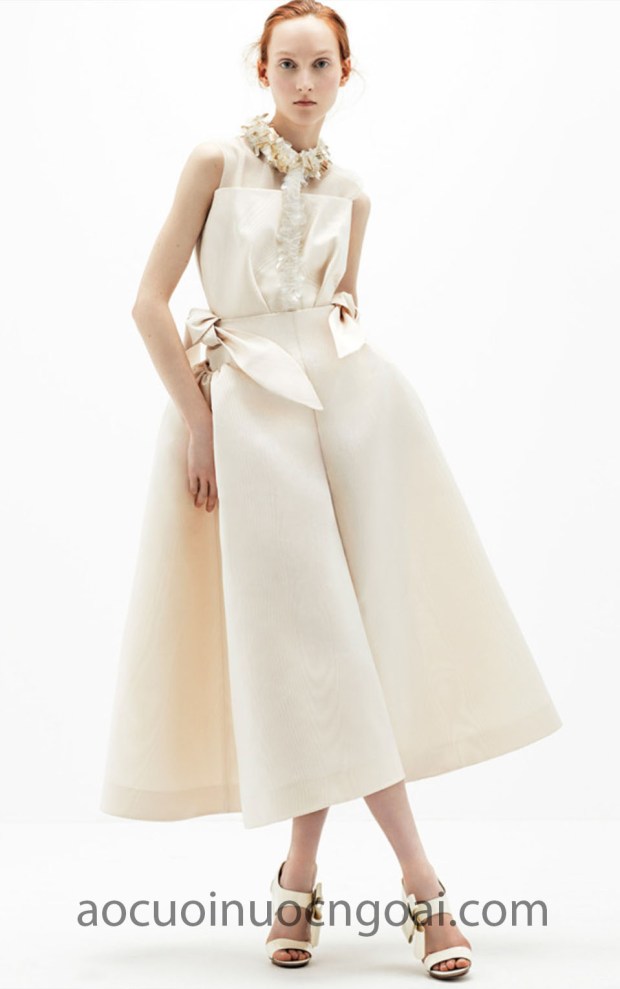 ao cuoi nuoc ngoai Delpozo Bridal 2018 NOVIAS-14 may ao cuoi dep tp hcm ao cuoi meera meera fashion concept