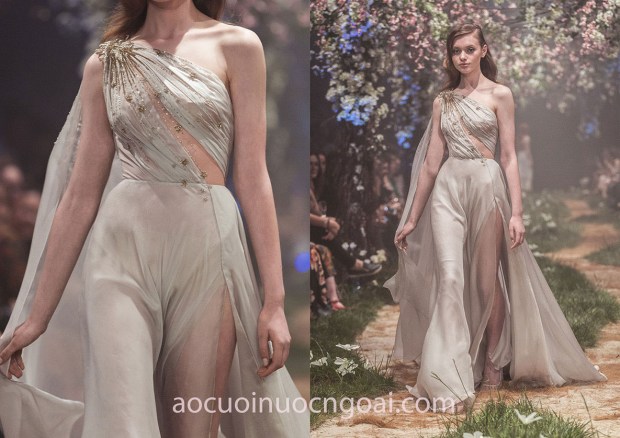 may ao cuoi tp hcm Paolo Sebastian Spring 2018 may ao cuoi sai gon ao cuoi meera meera fashion concept