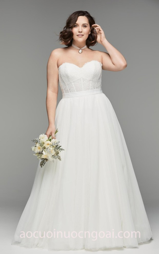 ao cuoi cho co dau map Watters Ahsan Skirt dia chi may ao cuoi cho co dau beo tp hcm ao cuoi meera meera fashion concept