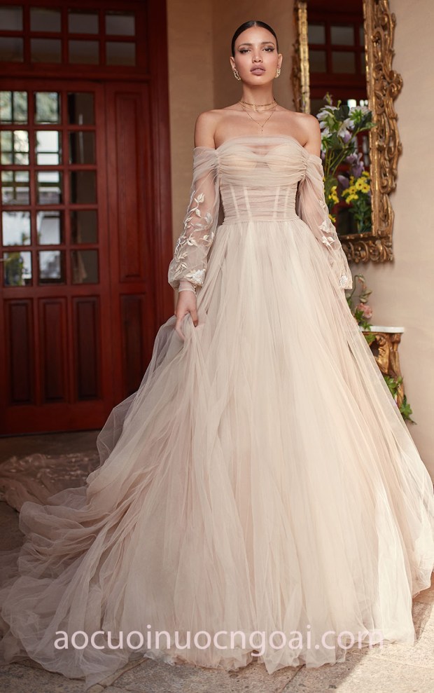 ao cuoi cong chua Galia Lahav 2018 Magnolia_4 may ao cuoi cong chua sai gon ao cuoi meera meera fashion concept