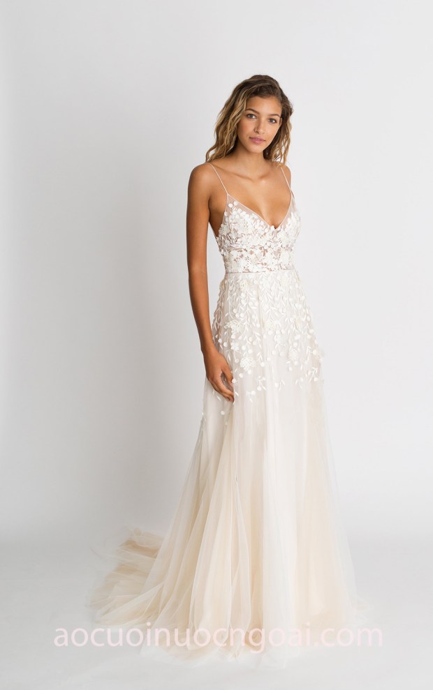 ao cuoi da tiec 2 day Alexandra Grecco 2018 Lana Gown dia chi may ao cuoi dep tp hcm sai gon ao cuoi meera meera fashion concept