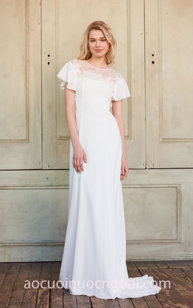 ao cuoi da tiec Christos Spring 2018 Elyse dia chi may ao cuoi dep sai gon ao cuoi meera meera fashion concept