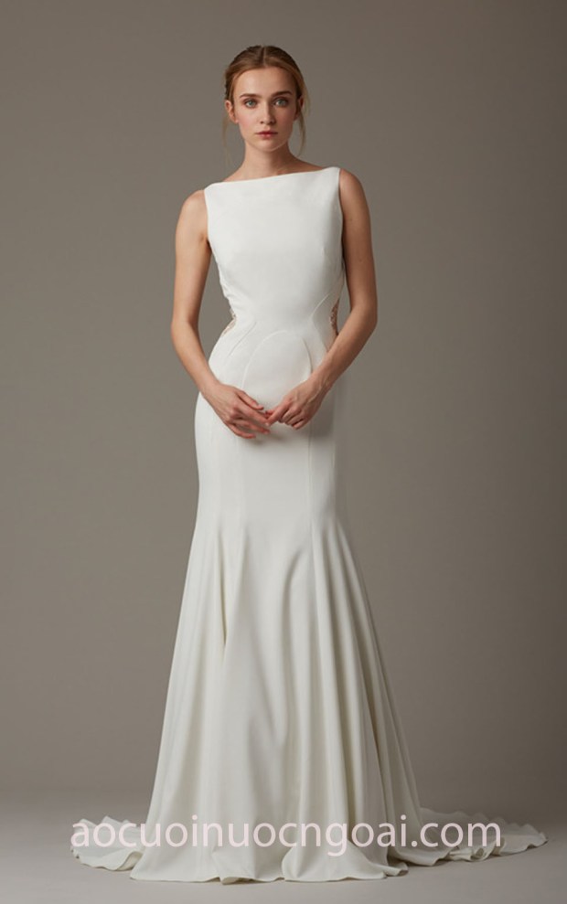 ao cuoi duoi ca dep Lela Rose BRIDAL FALL 2018 the_paddock dia chi may ao cuoi dep sai gon ao cuoi meera meera fashion concept