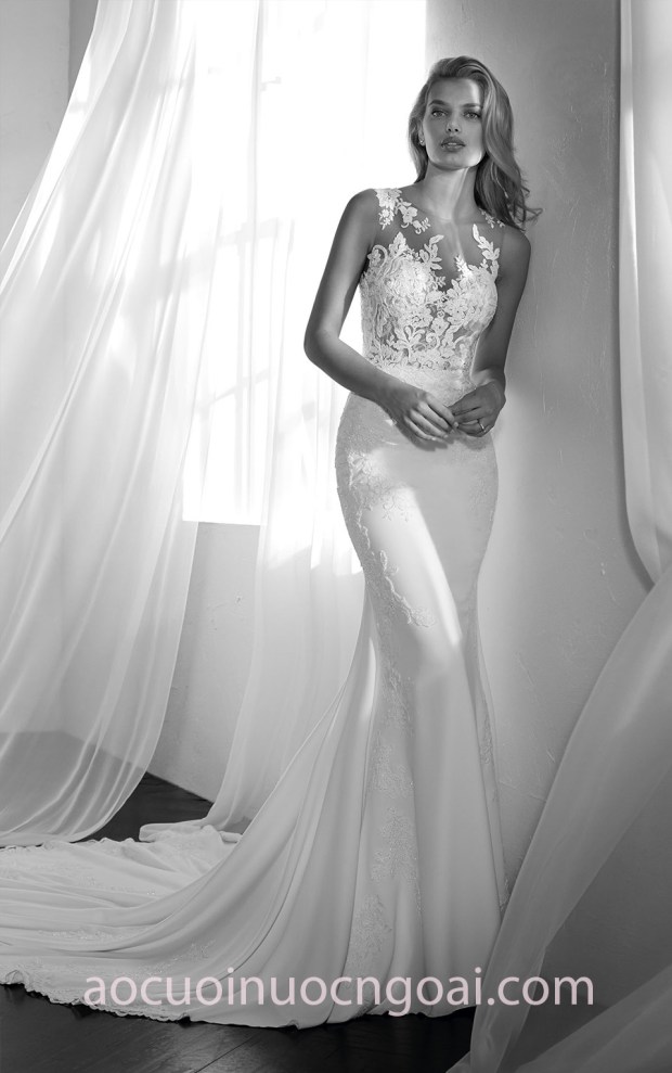 ao cuoi duoi ca San Patrick 18 zalen dia chi may ao cuoi duoi ca dep tp hcm ao cuoi meera meera fashion concept