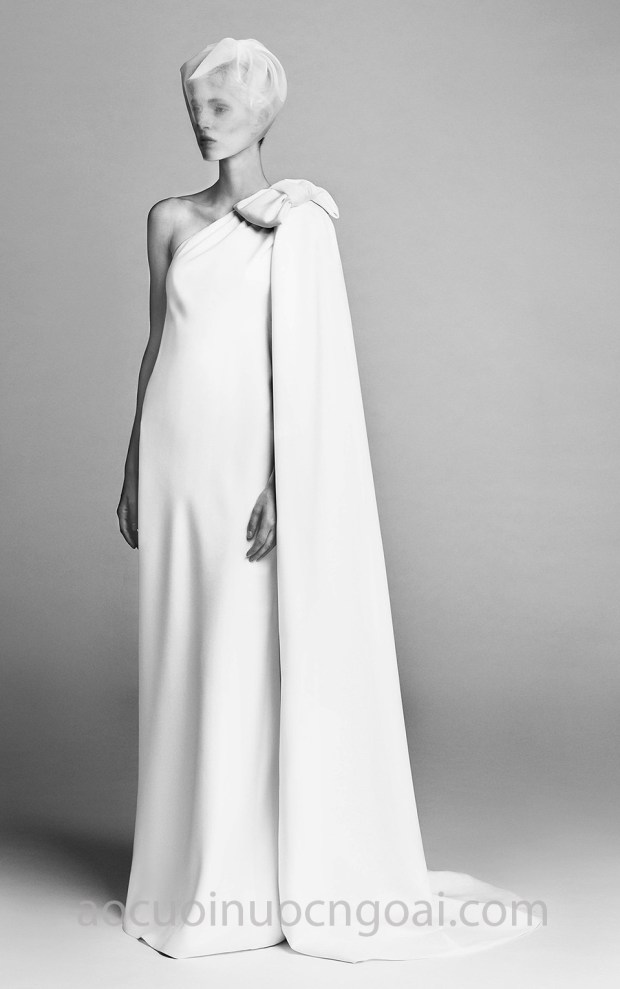 ao cuoi dep Viktor &amp; Rolf 2018 may ao cuoi dep tp hcm xuong may ao cuoi cao cap meera meera fashion concept