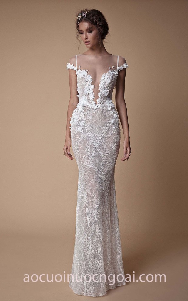 ao cuoi duoi ca dep 2018 Berta SS18 Muse 18 dia chi may ao cuoi dep sai gon ao cuoi cao cap meera meera fashion concept