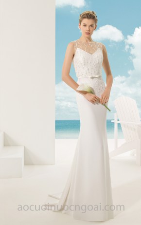 Địa chỉ may áo cưới đẹp TP HCM áo cưới Rosa Clara xưởng may áo cưới cao cấp Meera Meera Fashion Concept