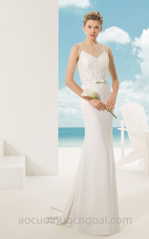 Địa chỉ may áo cưới đẹp TP HCM áo cưới Rosa Clara xưởng may áo cưới cao cấp Meera Meera Fashion Concept