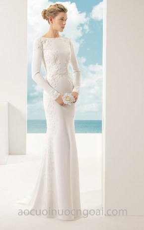 Địa chỉ may áo cưới đẹp Sài Gòn áo cưới Rosa Clara xưởng may áo cưới cao cấp Meera Meera Fashion Concept