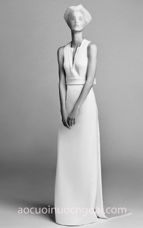 Xu hướng Áo cưới đẹp 2018 Viktor Rolf May áo cưới đẹp Sài Gòn Xưởng may áo cưới cao cấp Meera Meera Bridal