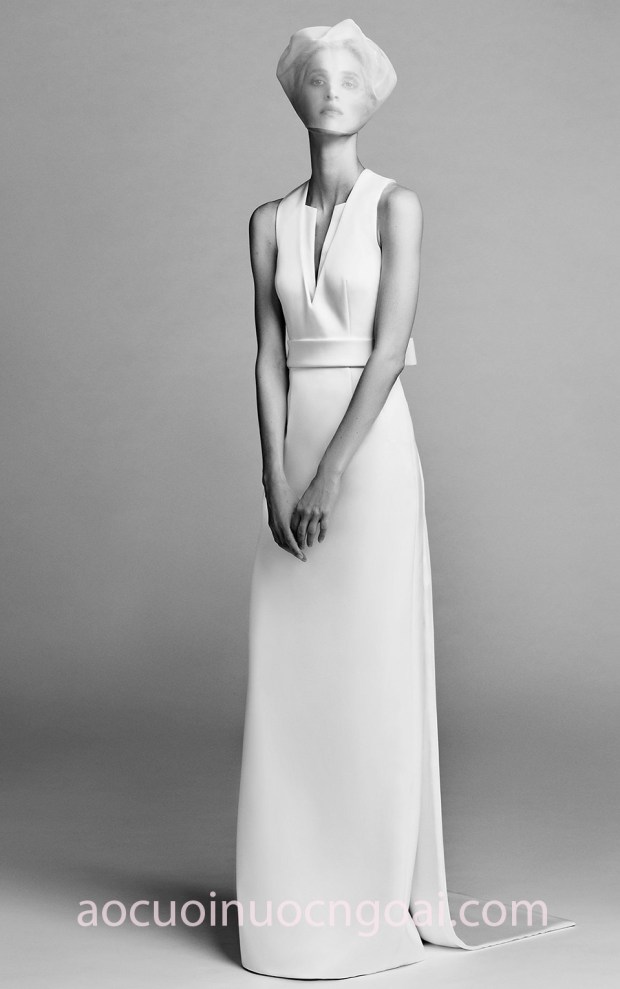 Xu hướng Áo cưới đẹp 2018 Viktor Rolf May áo cưới đẹp Sài Gòn Xưởng may áo cưới cao cấp Meera Meera Bridal