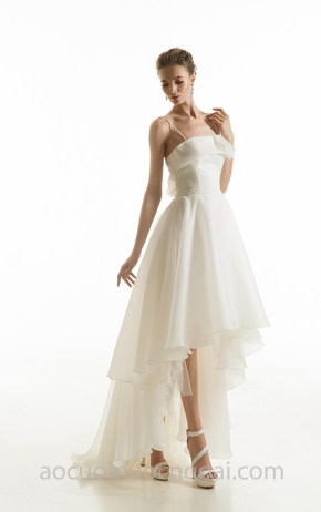 may áo cưới đẹp TP HCM váy cưới mullet Jillian 2018 Lilia địa chỉ may váy cưới đẹp sài gòn xưởng áo cưới Meera Meera Bridal