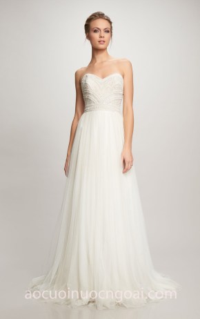 may áo cưới đẹp tp hcm váy cưới dạ tiệc Theia Bridal 2018 Kerry xưởng may áo cưới cao cấp meera meera fashion concept