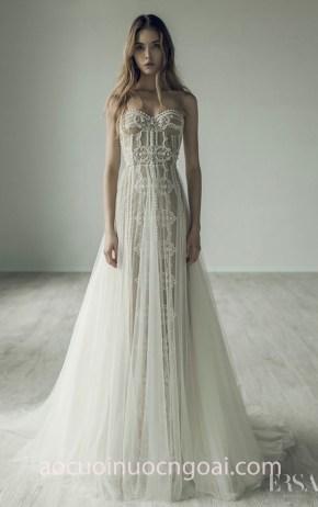 may áo cưới đẹp tp hcm 2018 áo cưới cúp ngực Ersa Atelier 2018 địa chỉ may váy cưới đẹp sài gòn xưởng may áo cưới meera meera fashion concept