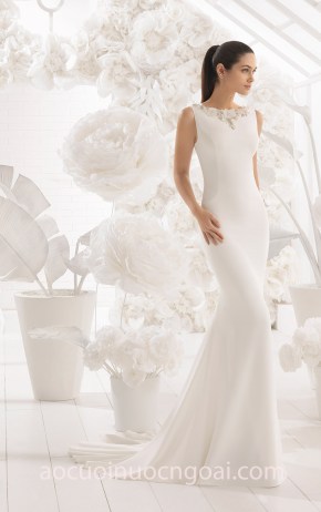 may váy cưới đẹp tp hcm Rosa Clara Soft 2018 LAGO địa chỉ may áo cưới đẹp sài gòn áo cưới meera meera fashion concept