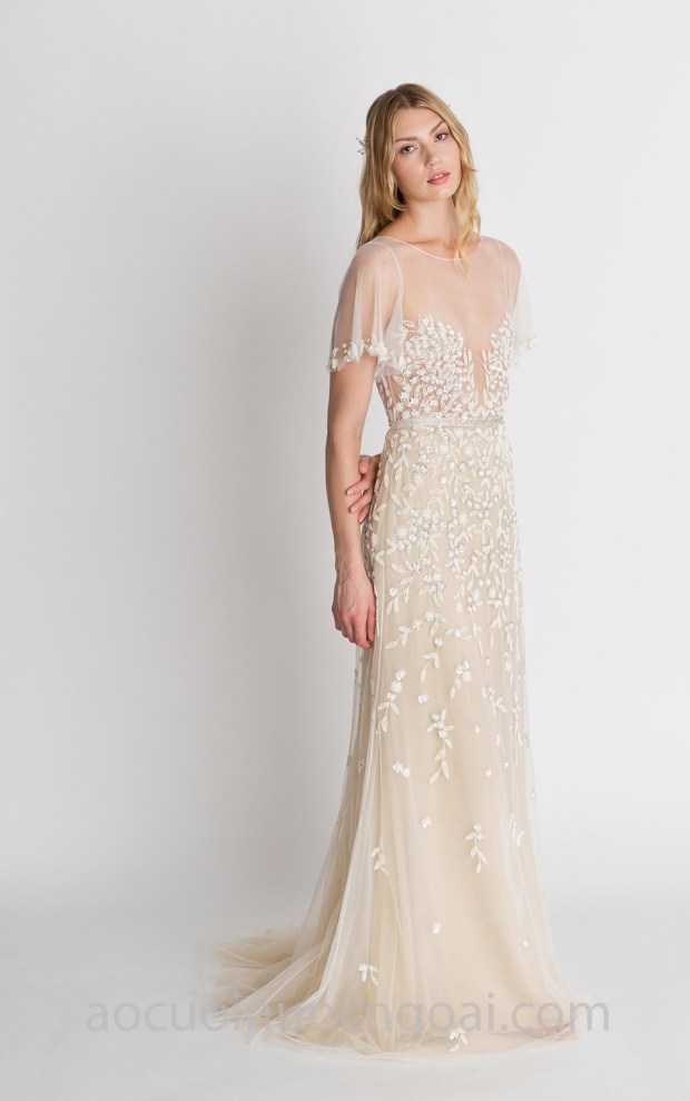 ao cuoi xuyen thau dep Alexandra Grecco 2018 Palma Gown dia chi may ao cuoi dep tp hcm xuong vay cuoi meera meera fashion concept