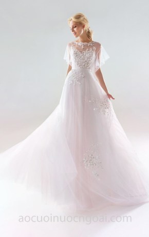 may áo cưới đẹp sài gòn váy cưới cánh tiên Papilio Boutique Bridal 2019 xưởng may áo cưới meera meera fashion concept