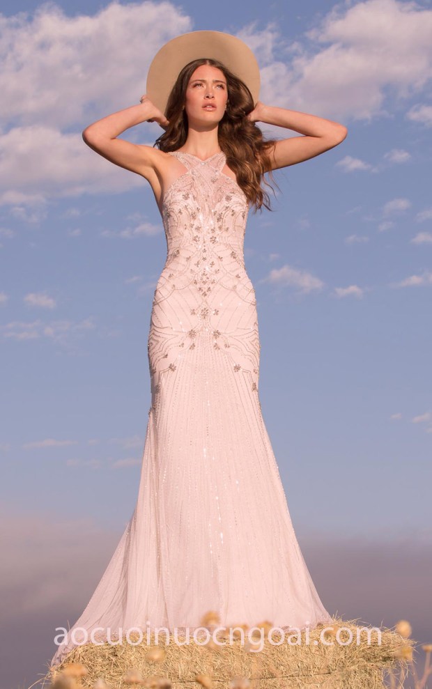 may ao cuoi dep sai gon vay cuoi duoi ca Willowby by Watters Spring 2018 Brienne dia chi may vay cuoi tp hcm xuong may ao cuoi cao cap meera meera fashion concept