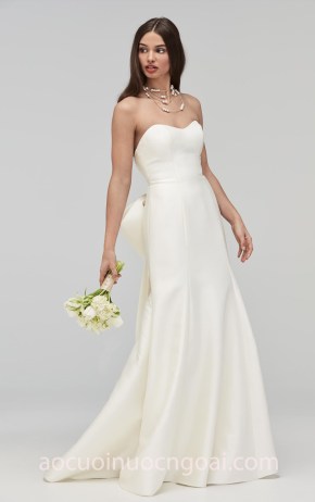 may áo cưới đẹp sài gòn váy cưới đuôi cá Wtoo by Watter Spring 2018 Delphine may váy cưới đẹp tp hcm áo cưới cao cấp meera meera bridal