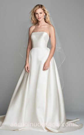 may áo cưới đẹp tp hcm áo cưới satin Wtoo by Watter Spring 2018 Atlee may vày cưới đẹp sài gòn áo cưới cao cấp meera meera bridal