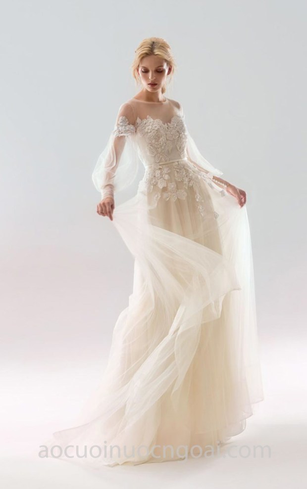 áo cưới đẹp Papilio Boutique Bridal 2019 địa chỉ may áo cưới đẹp tp hcm xưởng may áo cưới meera meera fashion concept