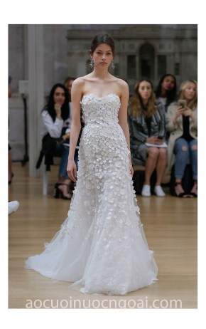 may áo cưới đẹp sài gòn 2018 áo cưới cúp ngực Ersa Atelier 2018 địa chỉ may váy cưới đẹp tp hcm xưởng may áo cưới meera meera wedding dress